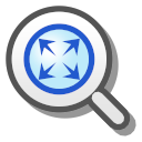 toolbar - zoom fit best